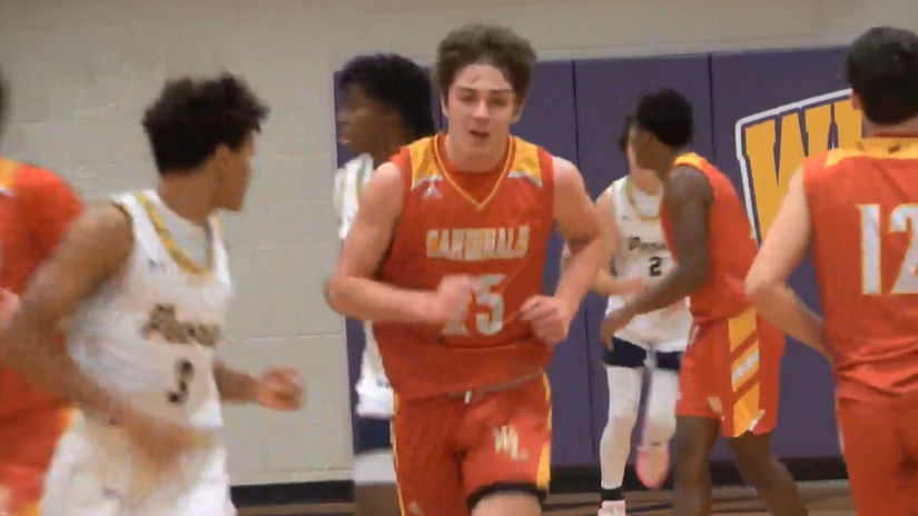 McKenzie's Great Game Led Cardinals To Victory